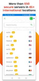 Freecall VPN Screenshot 20 