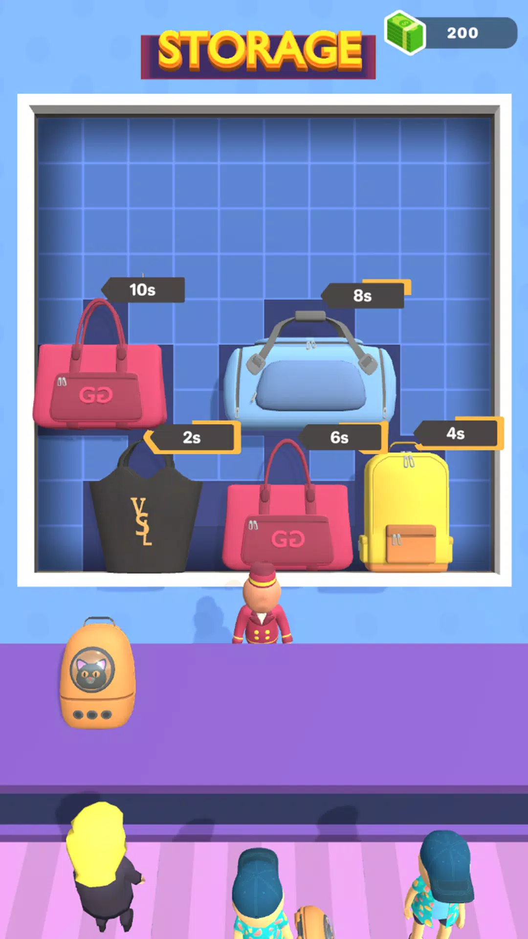 Idle Storage Screenshot 5