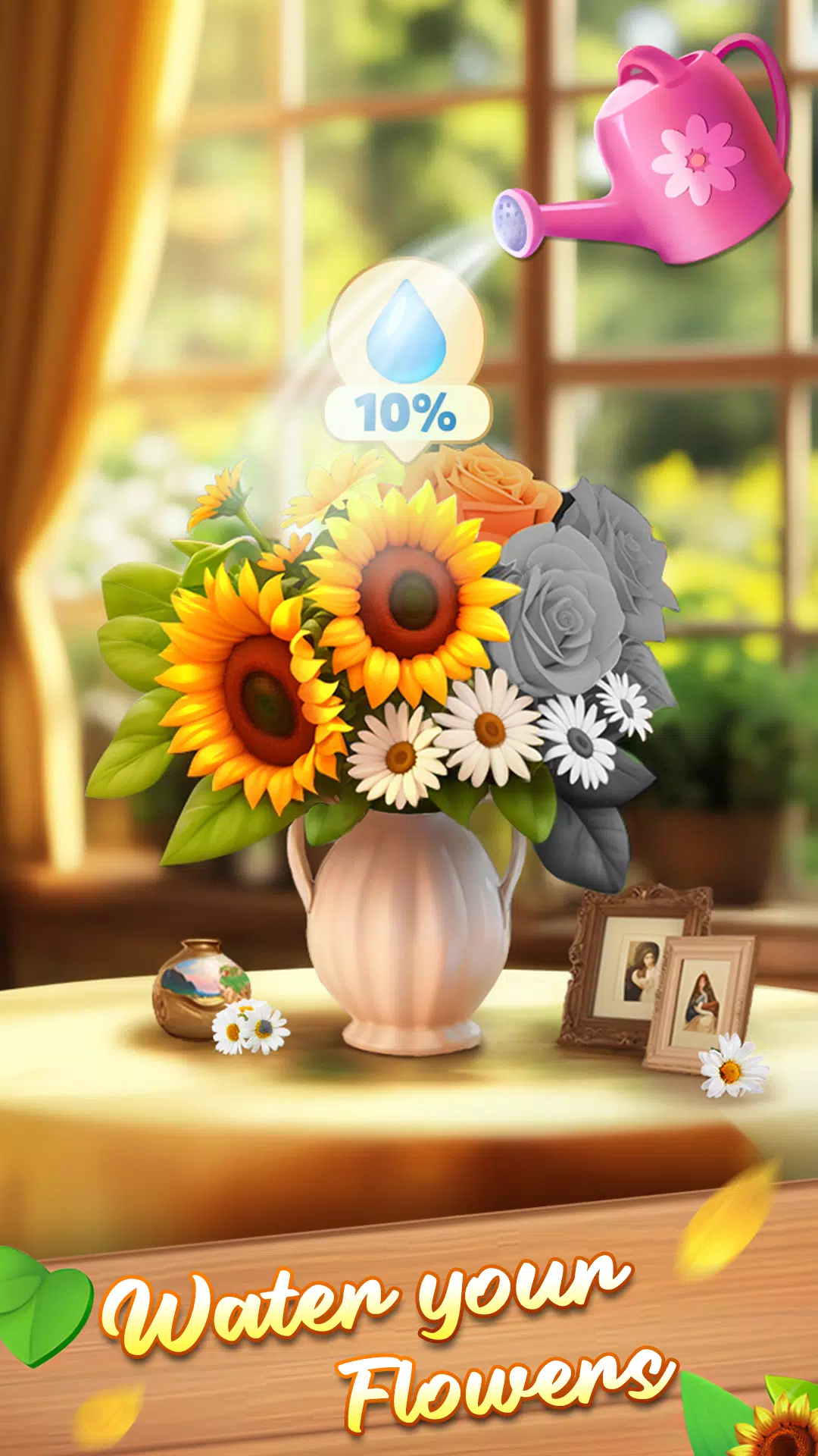 Blossom Match-Flower Sort Game Screenshot 6