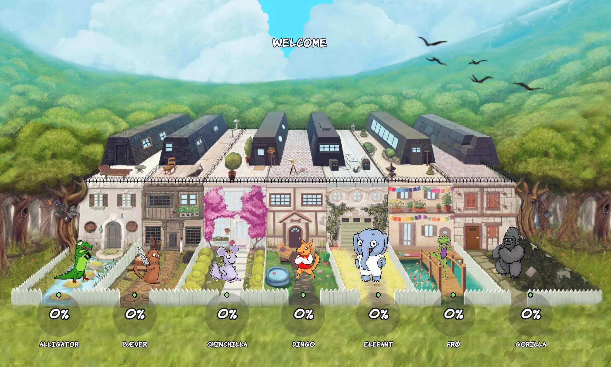 ozzy.games Screenshot 1