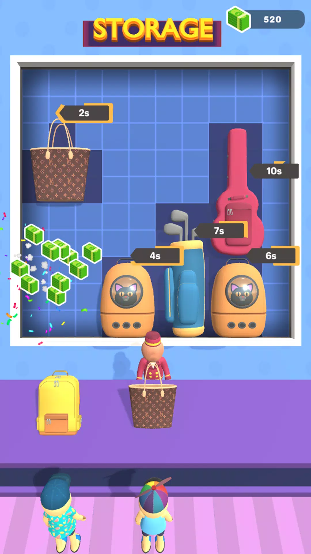 Idle Storage Screenshot 8