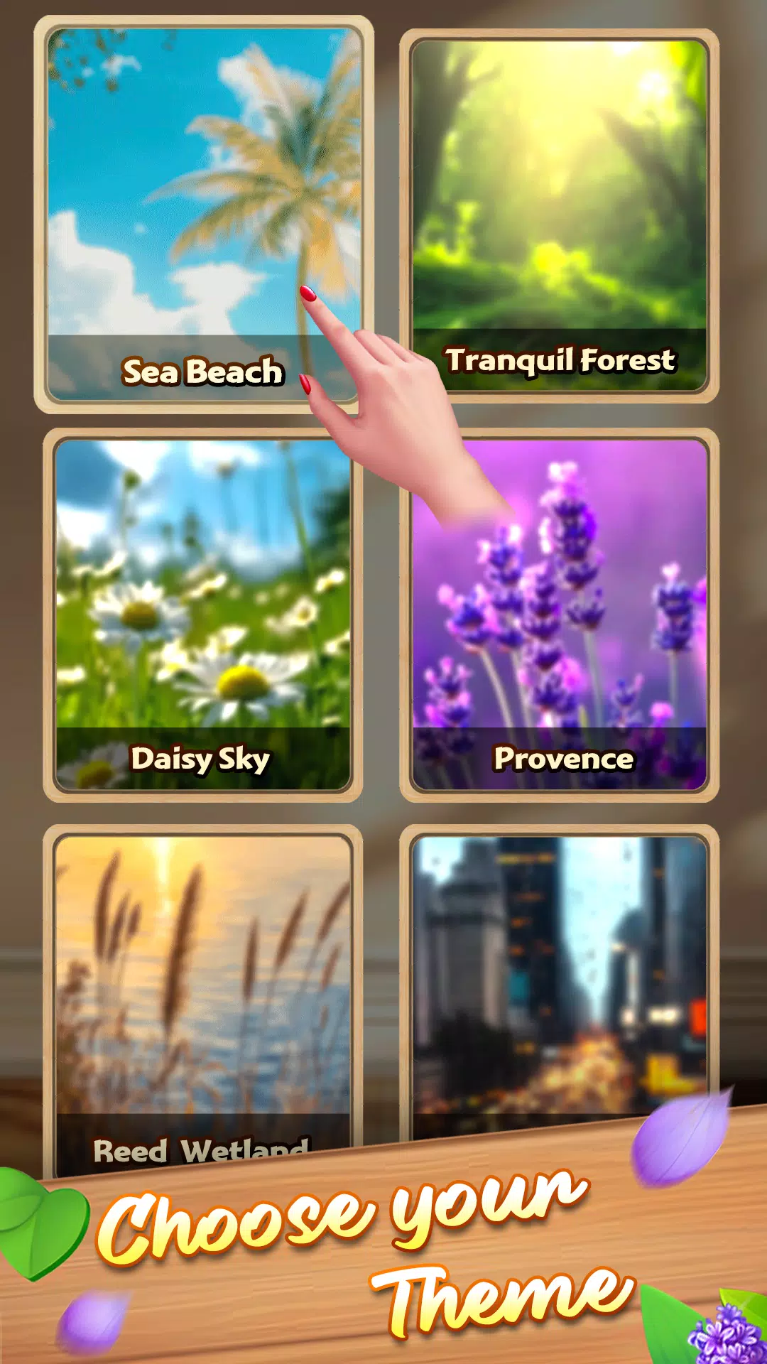 Blossom Match-Flower Sort Game Screenshot 7