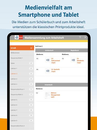 Klett Lernen Screenshot 5