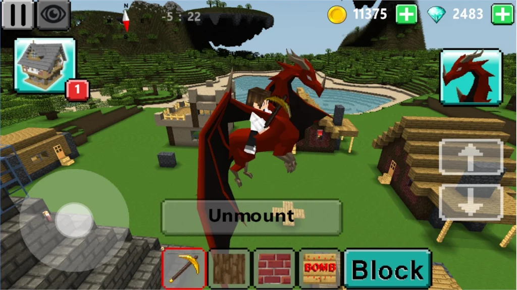 Exploration Craft 3D Screenshot 6