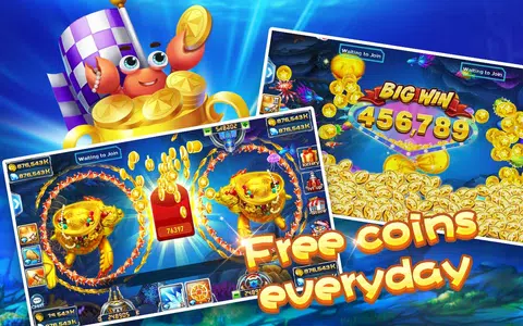 Ocean Fortune Screenshot 2 