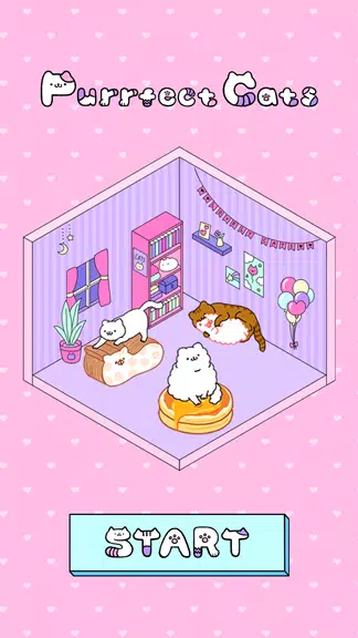 Purrfect Cats Screenshot 1