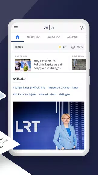 LRT.lt Screenshot 3