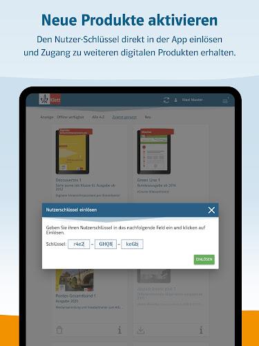 Klett Lernen Screenshot 16
