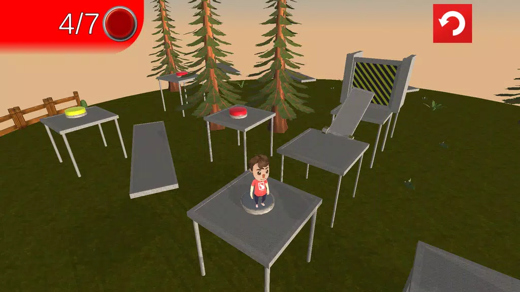 Hit the button Screenshot 3 