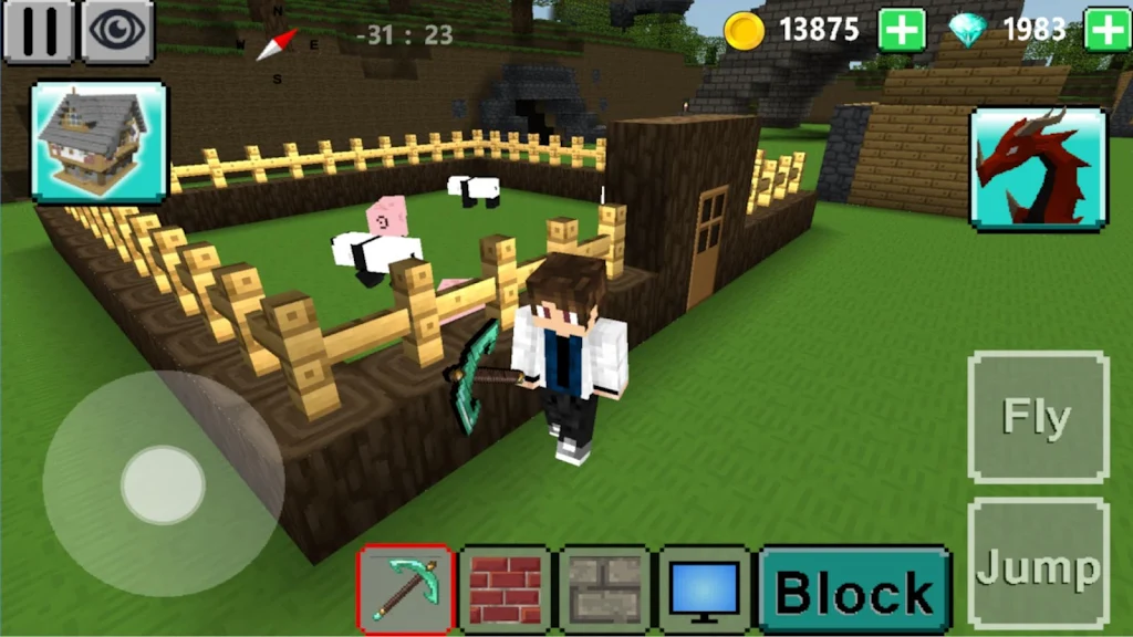Exploration Craft 3D Screenshot 5
