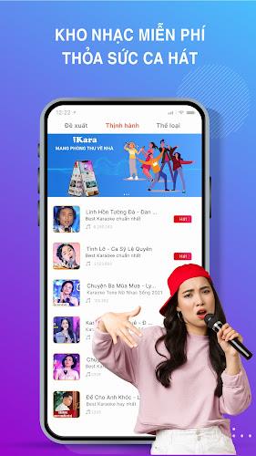 iKara - Hát Karaoke Screenshot 7 
