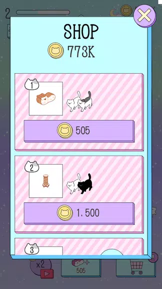 Purrfect Cats Screenshot 3