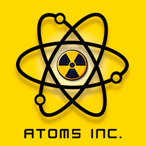 Atom Idle Inc : Clicker Tycoon
