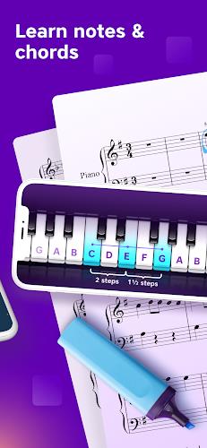 Piano Academy - Learn Piano Screenshot 4 