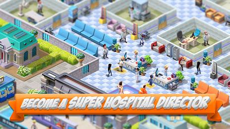 Sim Hospital2-Simulation Screenshot 3 