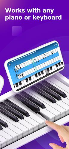 Piano Academy - Learn Piano Screenshot 2 