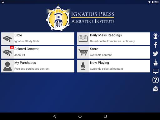 Catholic Study Bible App Screenshot 39