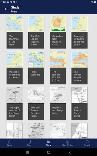 Catholic Study Bible App Screenshot 6