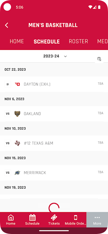 Ohio State Buckeyes Screenshot 4 