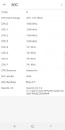 Android Development Info Screenshot 7 