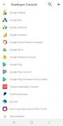 Android Development Info Screenshot 3 