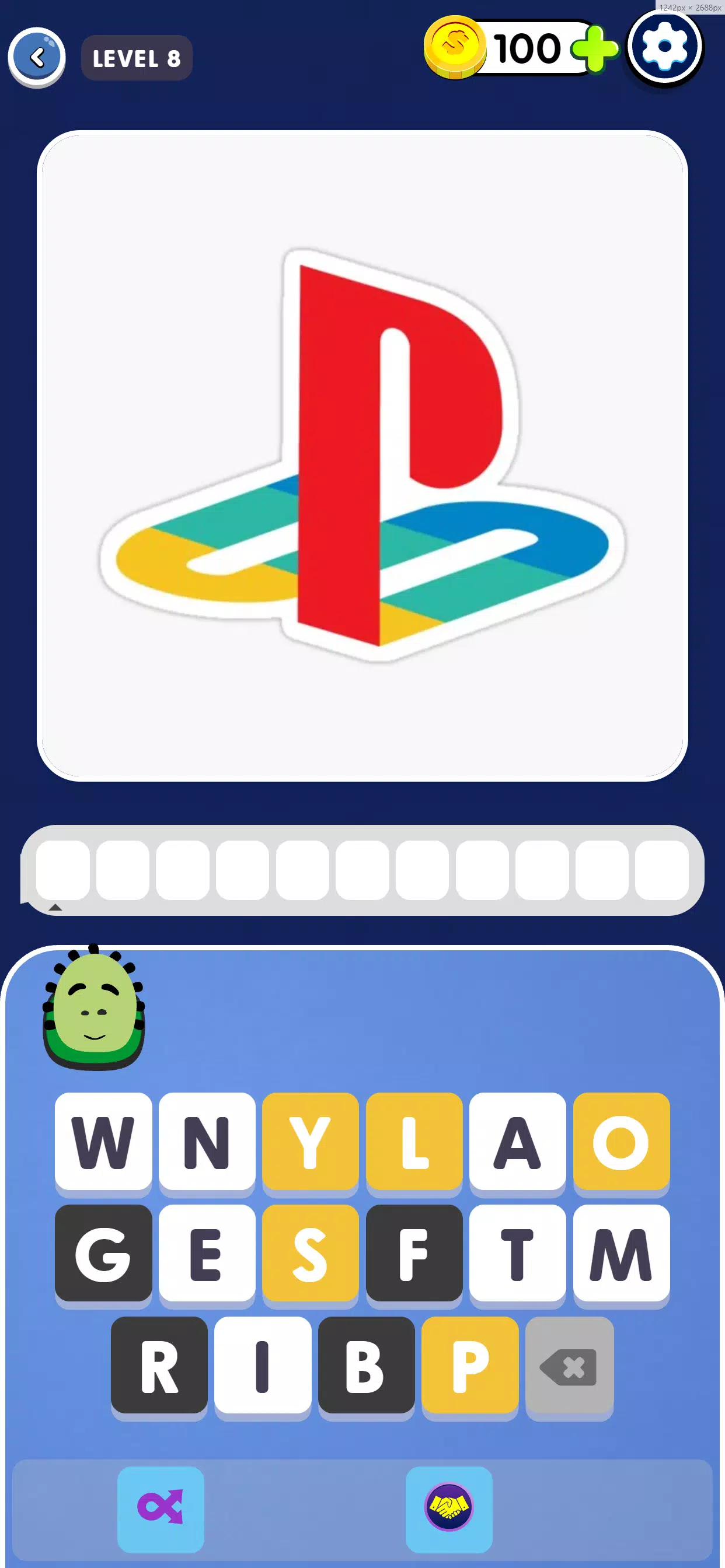 Logo Quiz: Guess Brands 2025 Screenshot 6 