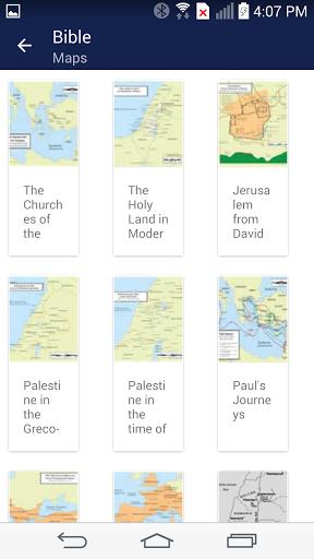 Catholic Study Bible App Screenshot 34