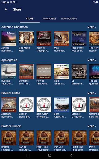 Catholic Study Bible App Screenshot 7