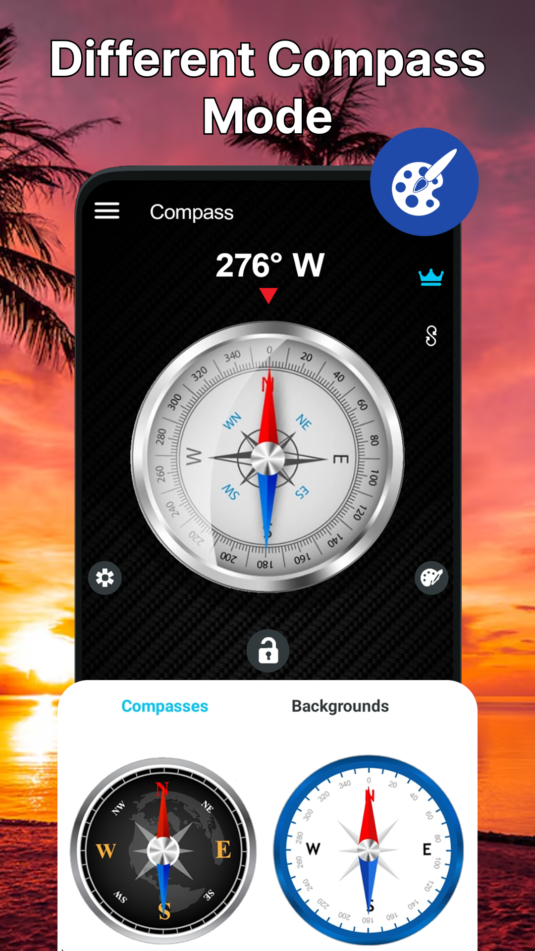 Compass - Direction Finder Screenshot 6 