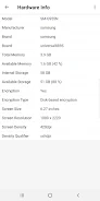 Android Development Info Screenshot 6 