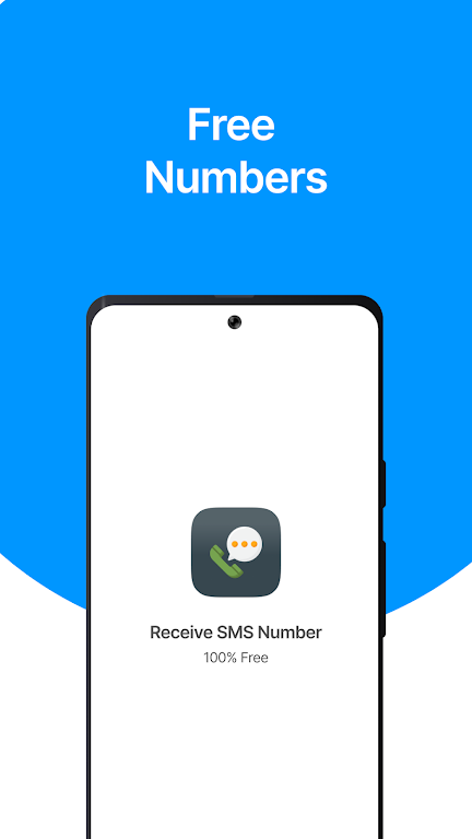 Receive SMS Online Temp Number Screenshot 1 