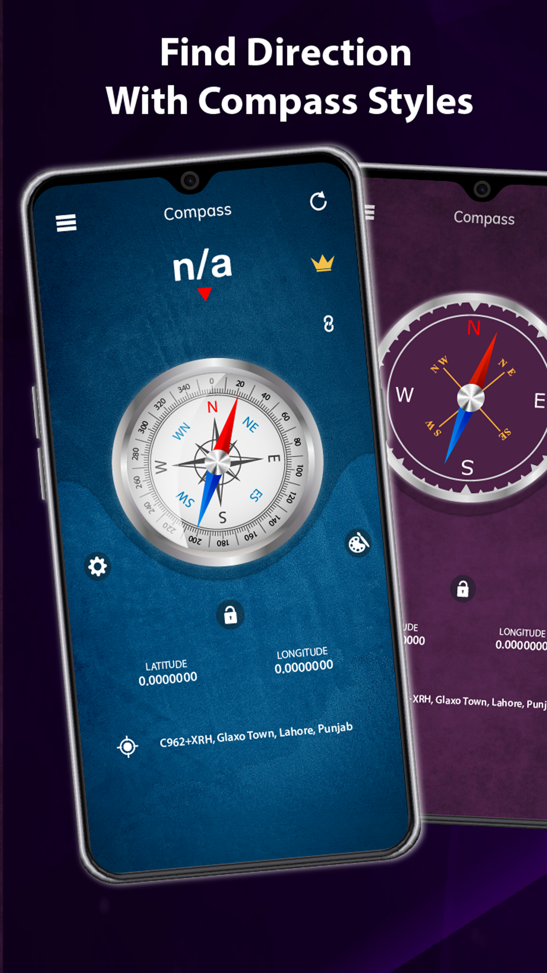 Compass - Direction Finder Screenshot 15 