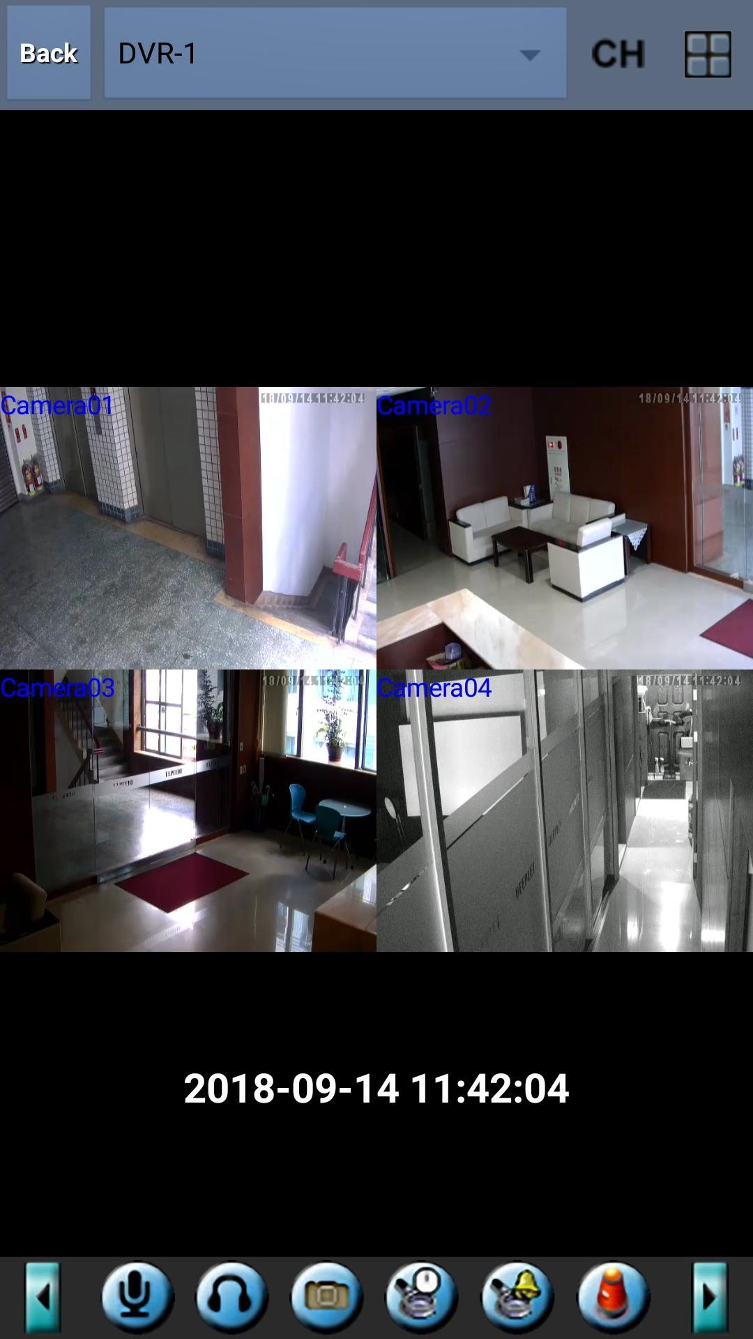 TapCMS Screenshot 2 