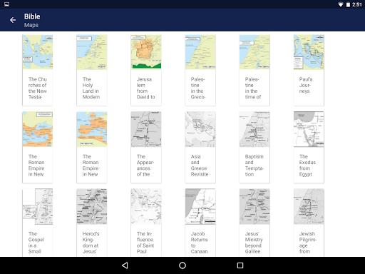 Catholic Study Bible App Screenshot 44