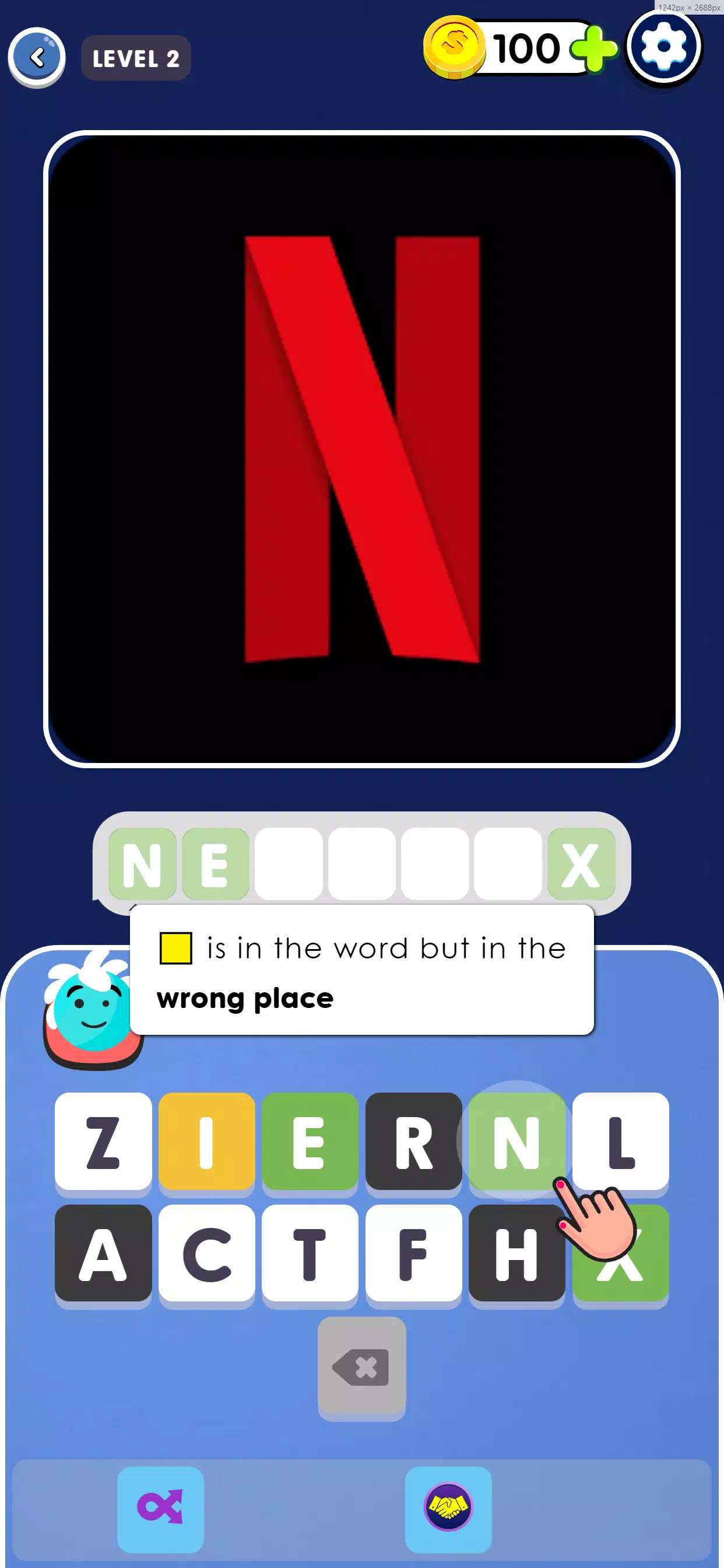 Logo Quiz: Guess Brands 2025 Screenshot 3 