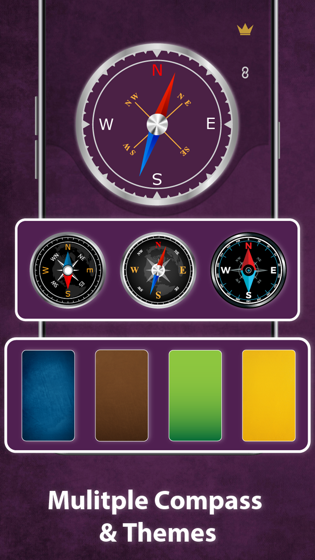 Compass - Direction Finder Screenshot 14 