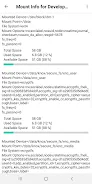 Android Development Info Screenshot 8 