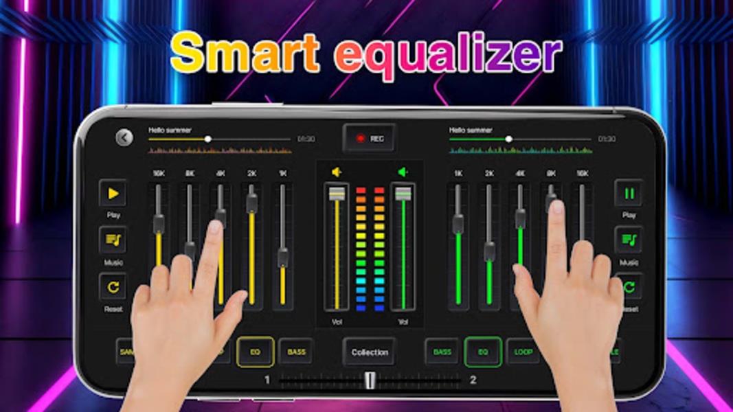 DJ Mixer Screenshot 4