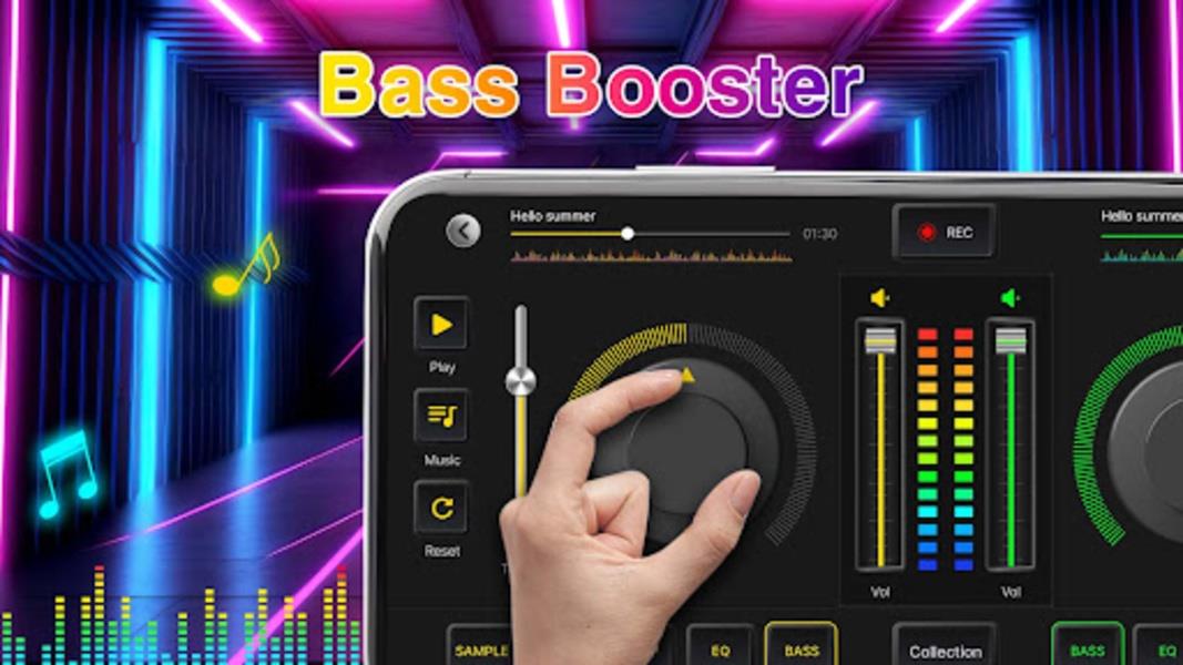 DJ Mixer Screenshot 3