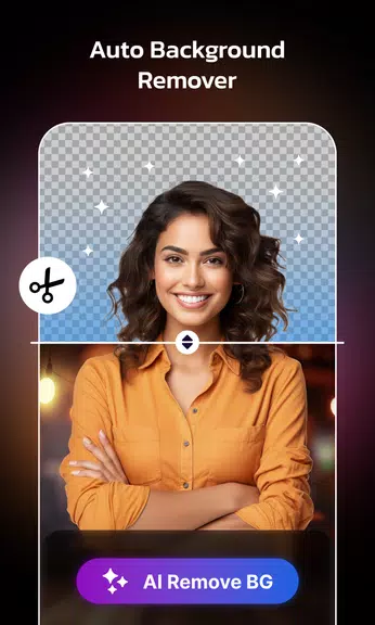 AI Photo Editor Collage Maker Screenshot 3 