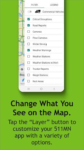 Minnesota 511 Screenshot 2 