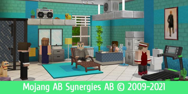 Furniture mod for Minecraft PE Screenshot 5