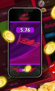 Aviator X Screenshot 1