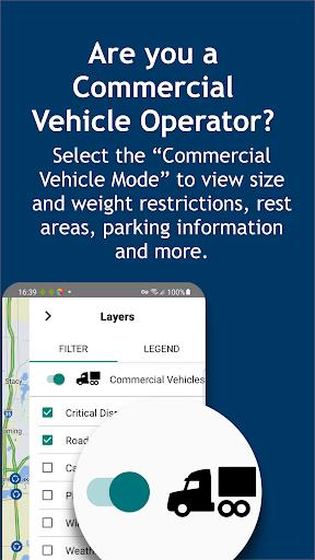 Minnesota 511 Screenshot 1 