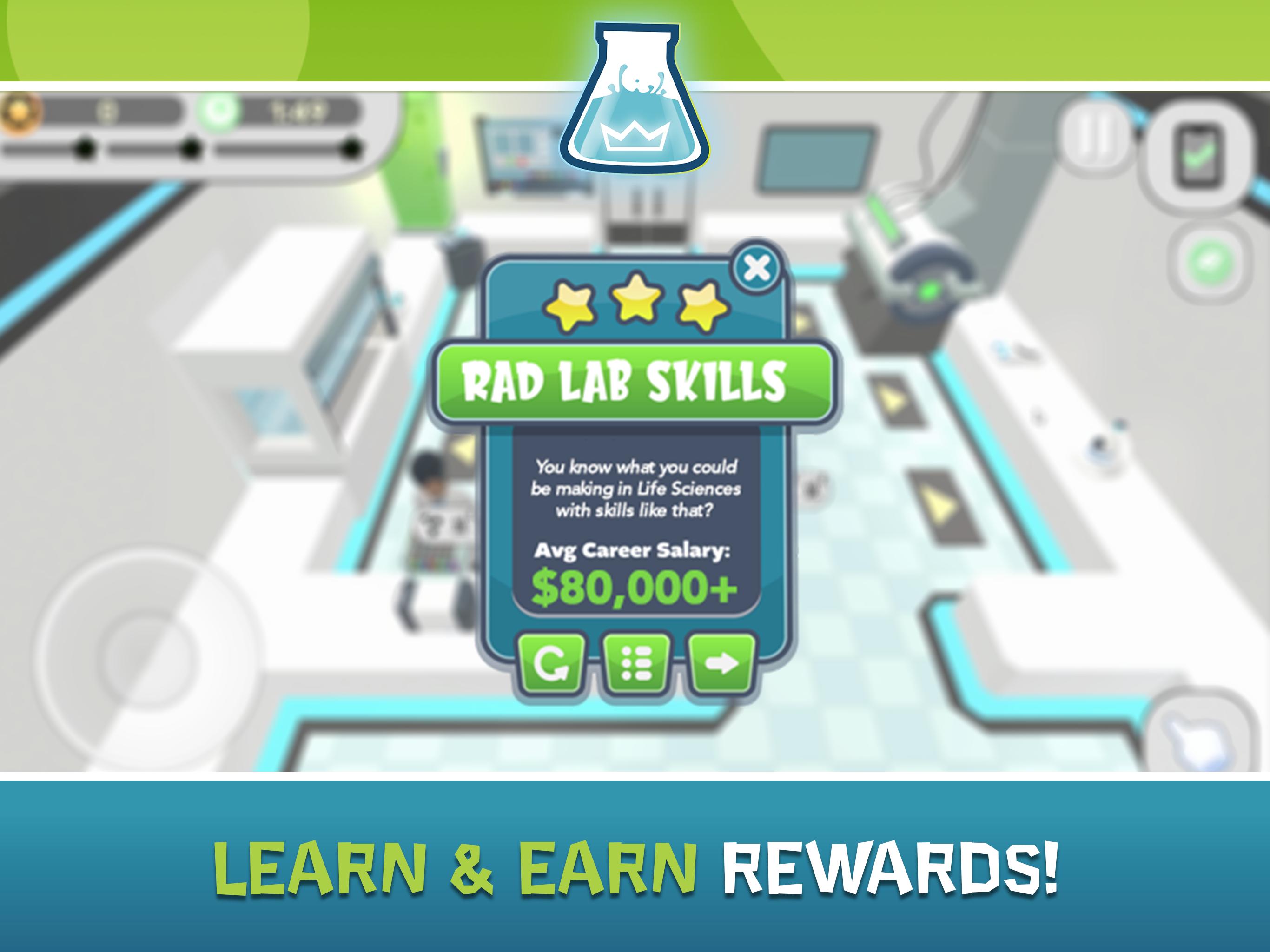 Rad Lab Screenshot 8