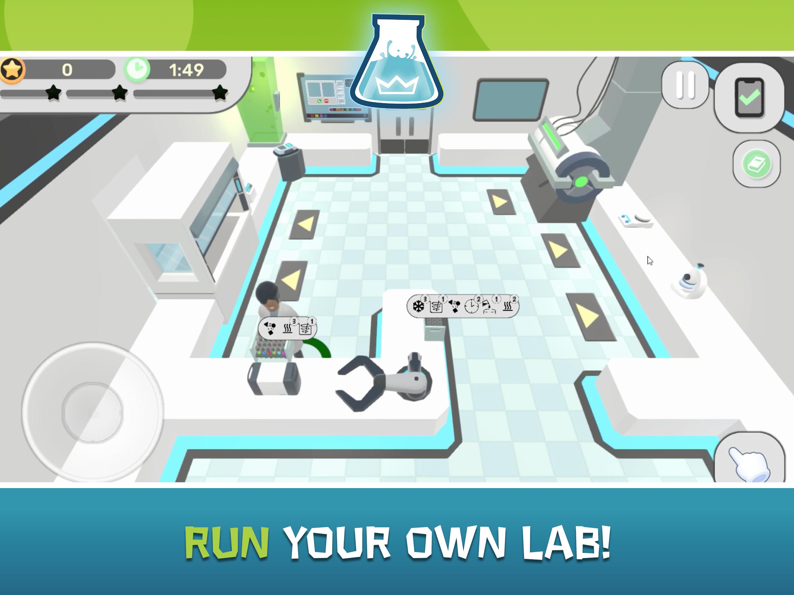 Rad Lab Screenshot 7