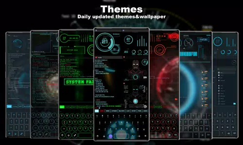 Hack Home Screenshot 6 