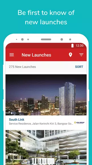 DDproperty Thailand Screenshot 4 