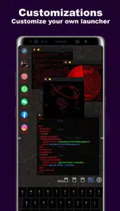 Hack Home Screenshot 3 