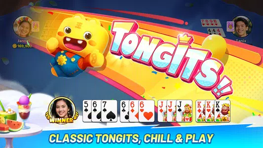 Tongits Go Pusoy, Super Ace Screenshot 1 